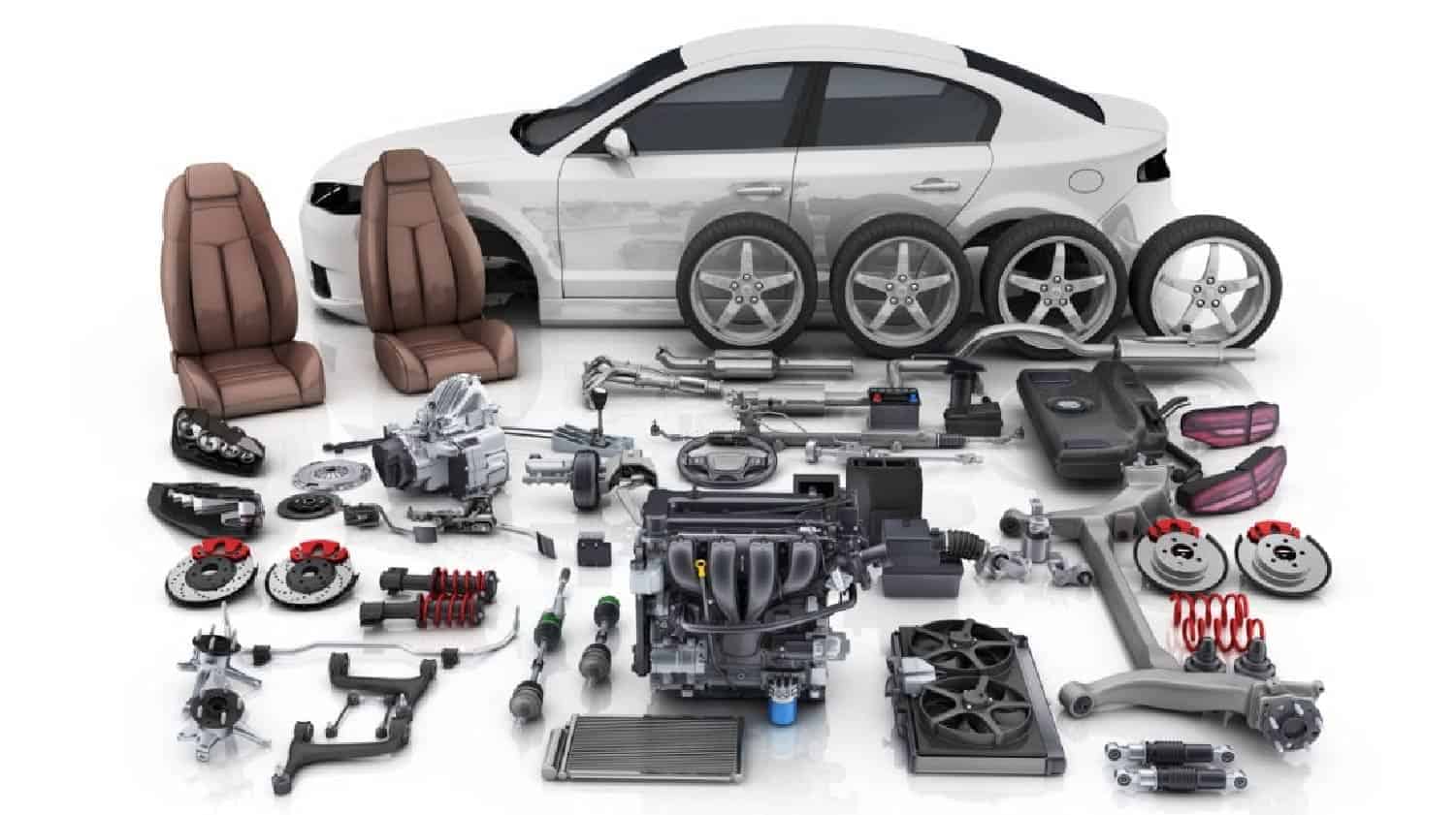 Vehicle Parts